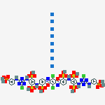 CAS No 94061-68-4  Molecular Structure