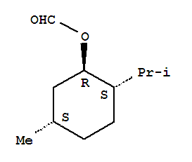 CAS No 94062-24-5  Molecular Structure