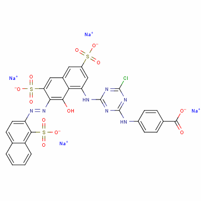 CAS No 94070-86-7  Molecular Structure