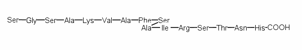 CAS No 94071-26-8  Molecular Structure