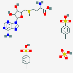 CAS No 94086-52-9  Molecular Structure