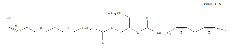 CAS No 94086-57-4  Molecular Structure