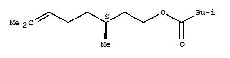 CAS No 94086-64-3  Molecular Structure