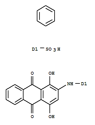 Cas Number: 94087-00-0  Molecular Structure