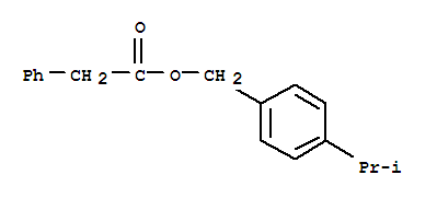 Cas Number: 94087-24-8  Molecular Structure