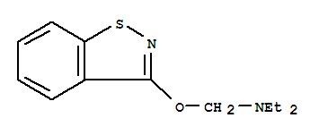 CAS No 94087-87-3  Molecular Structure