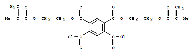 CAS No 94088-04-7  Molecular Structure