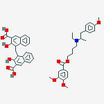 CAS No 94088-43-4  Molecular Structure