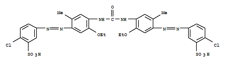 CAS No 94088-49-0  Molecular Structure