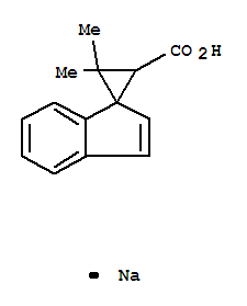 CAS No 94088-92-3  Molecular Structure