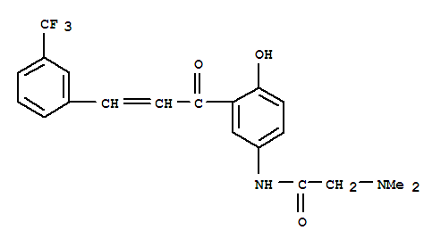 CAS No 94094-50-5  Molecular Structure