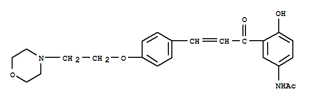 CAS No 94094-52-7  Molecular Structure