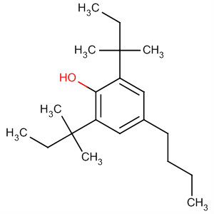 CAS No 94098-67-6  Molecular Structure