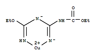 CAS No 94100-48-8  Molecular Structure