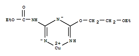 CAS No 94100-50-2  Molecular Structure