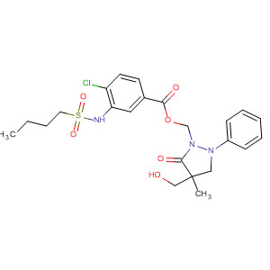 CAS No 94101-66-3  Molecular Structure