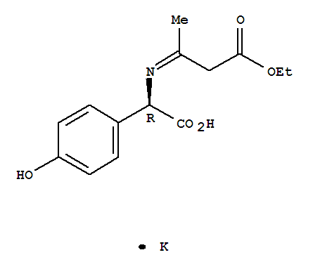 CAS No 94107-38-7  Molecular Structure