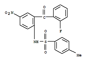 CAS No 94107-57-0  Molecular Structure