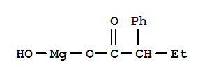 CAS No 94107-87-6  Molecular Structure
