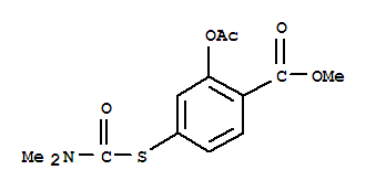 CAS No 94108-11-9  Molecular Structure