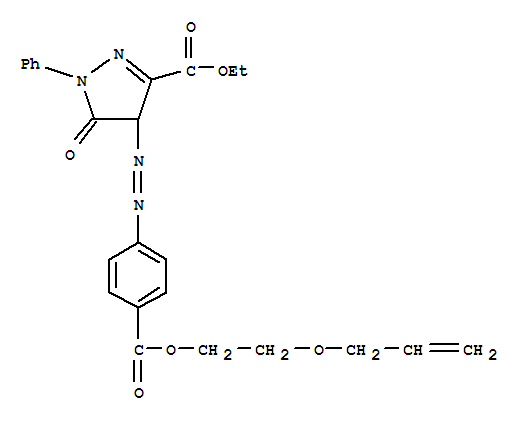 Cas Number: 94108-22-2  Molecular Structure