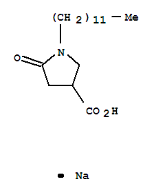 CAS No 94108-38-0  Molecular Structure