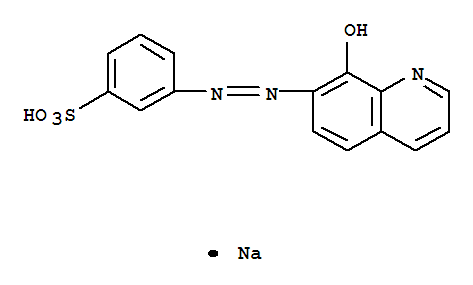 CAS No 94109-25-8  Molecular Structure