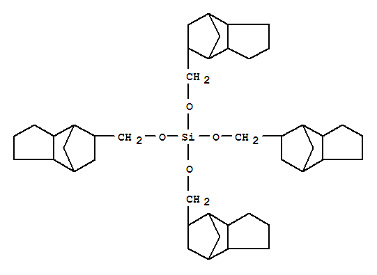 CAS No 94109-35-0  Molecular Structure