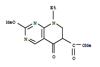 Cas Number: 94109-80-5  Molecular Structure