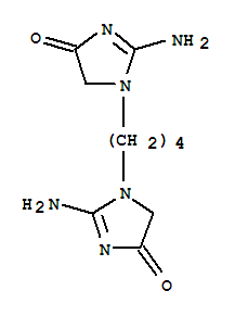 CAS No 94109-93-0  Molecular Structure