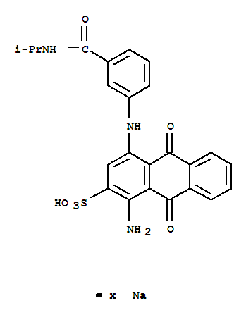 CAS No 94110-14-2  Molecular Structure