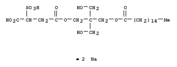 CAS No 94113-60-7  Molecular Structure