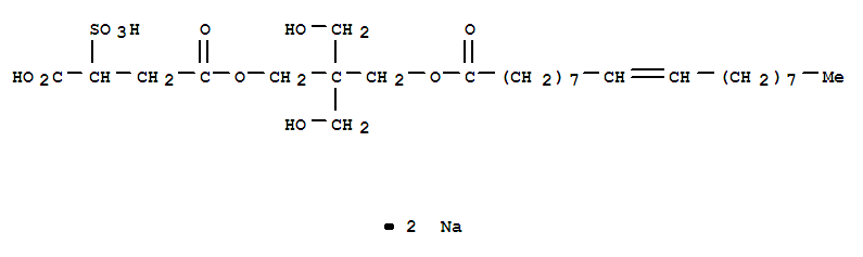 CAS No 94113-63-0  Molecular Structure