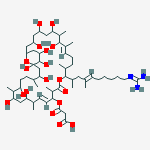 Cas Number: 94116-20-8  Molecular Structure