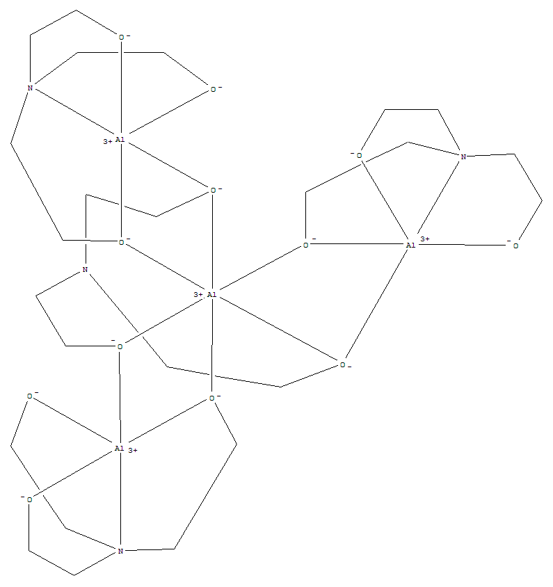 CAS No 94118-26-0  Molecular Structure