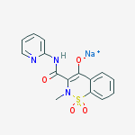 CAS No 94122-97-1  Molecular Structure