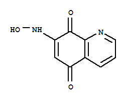 CAS No 94129-60-9  Molecular Structure