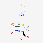 CAS No 94134-58-4  Molecular Structure