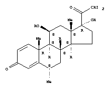 CAS No 94134-96-0  Molecular Structure