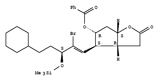 CAS No 94135-05-4  Molecular Structure