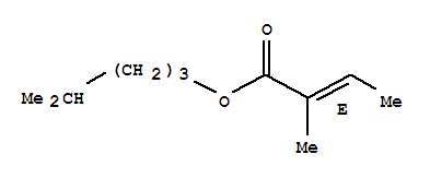 CAS No 94135-07-6  Molecular Structure