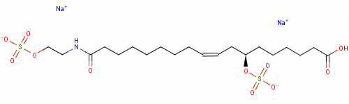 CAS No 94135-45-2  Molecular Structure