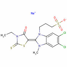 CAS No 94158-32-4  Molecular Structure