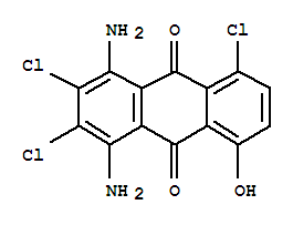 CAS No 94158-81-3  Molecular Structure