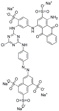 CAS No 94159-05-4  Molecular Structure