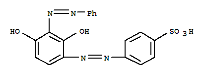 CAS No 94159-11-2  Molecular Structure