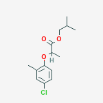 CAS No 94159-21-4  Molecular Structure