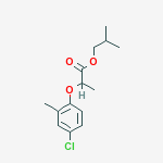 Cas Number: 94159-21-4  Molecular Structure