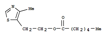 Cas Number: 94159-32-7  Molecular Structure