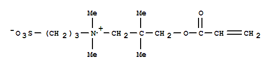 CAS No 94159-72-5  Molecular Structure